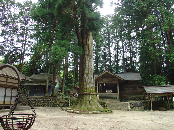 大山田神社