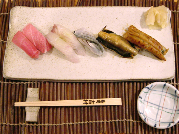 寿司割烹 吉村